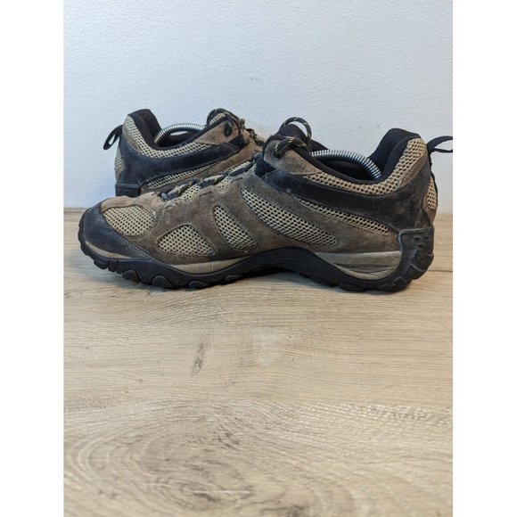 Merrell Yokota 2 Outdoor Tail Running Shoe Mens Size 13 J31281 Brown Black - Picture 7 of 9